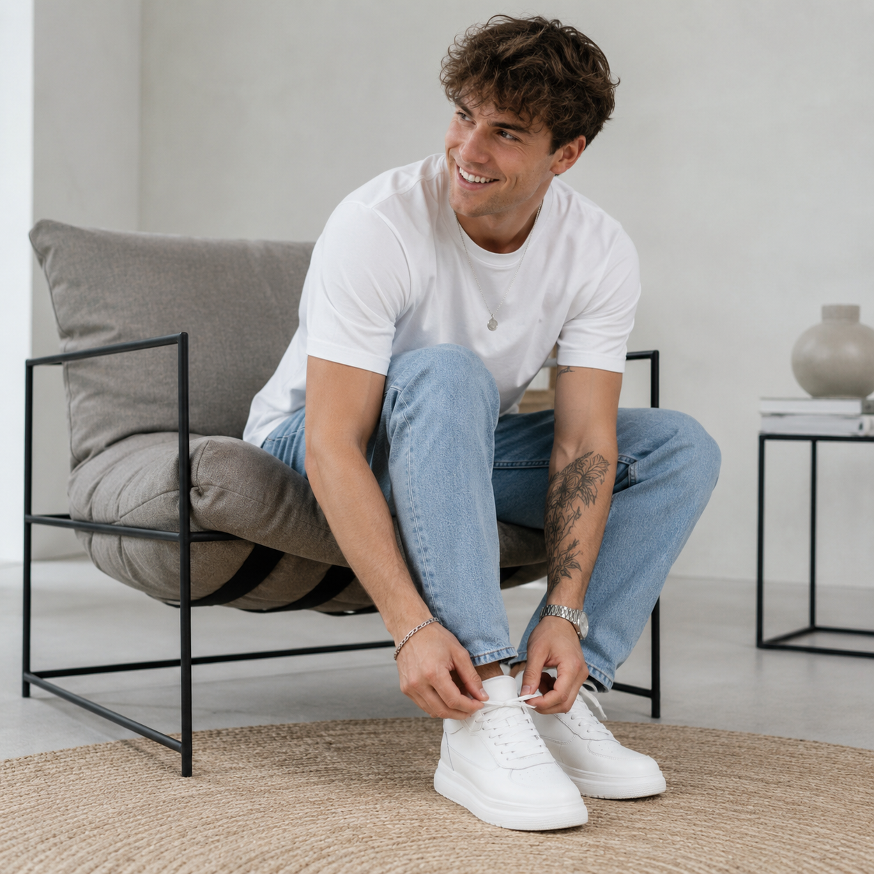 LIFT Casual - Add up to 10CM!