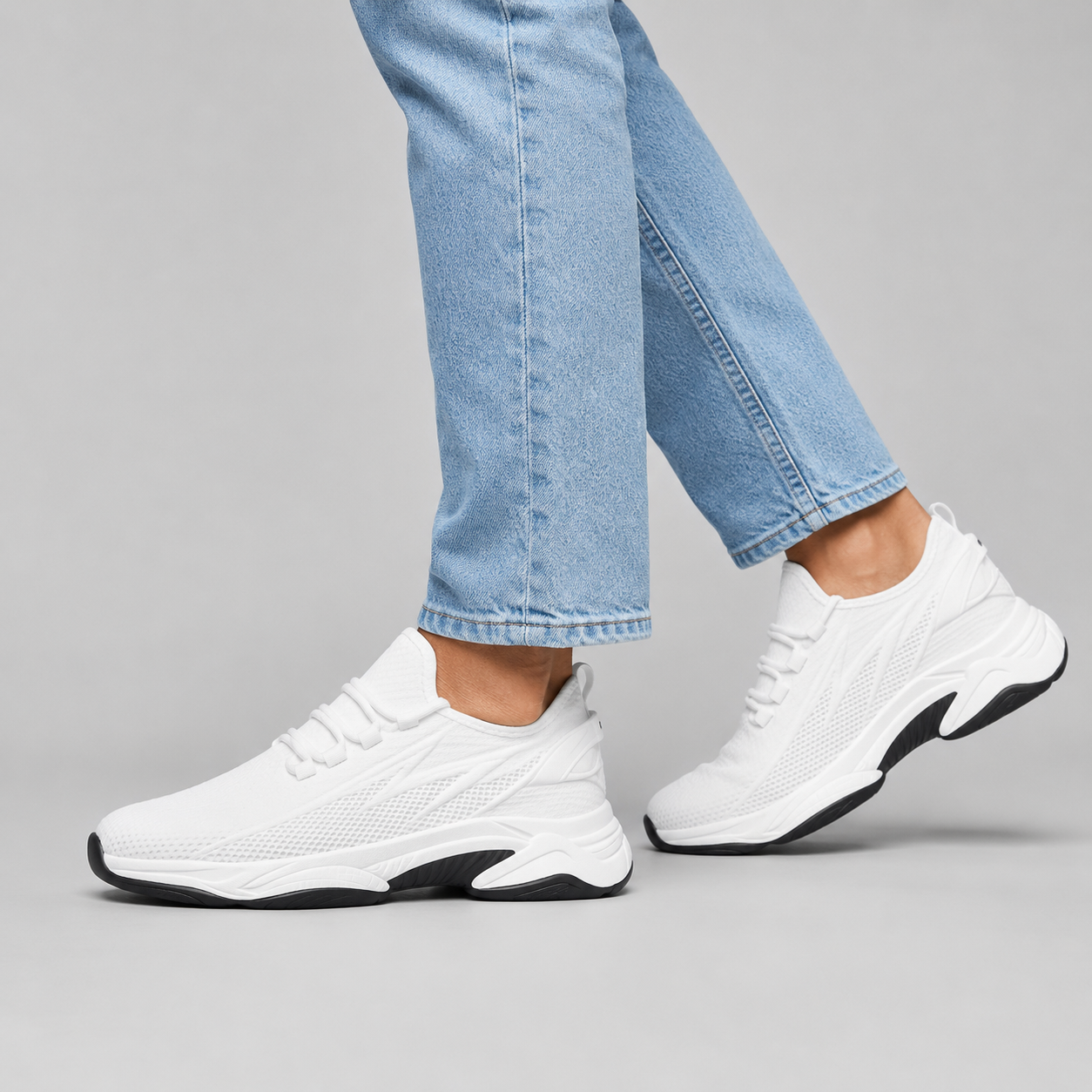 LIFT Sneakers – Add Up to 10 CM
