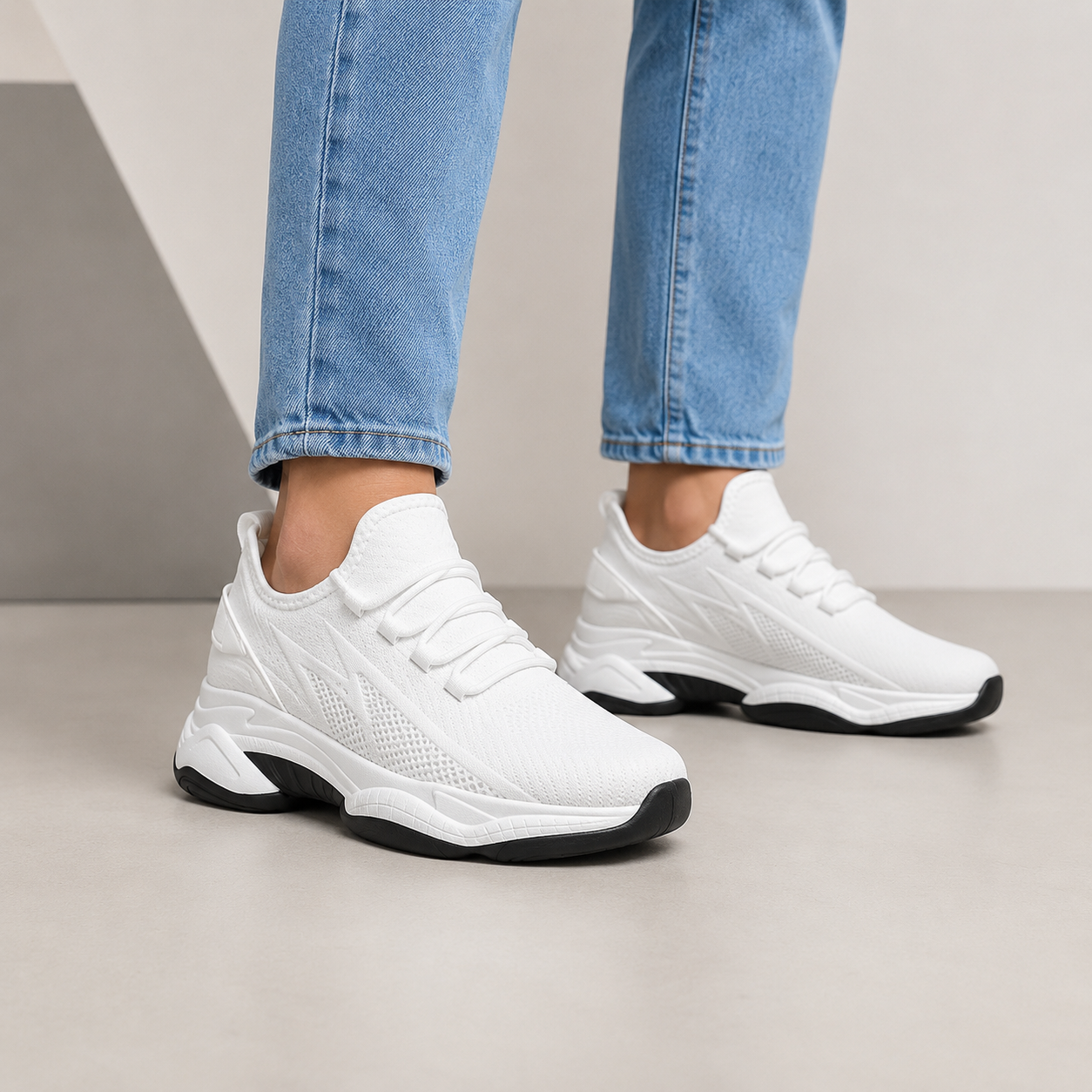 LIFT Sneakers – Add Up to 10 CM