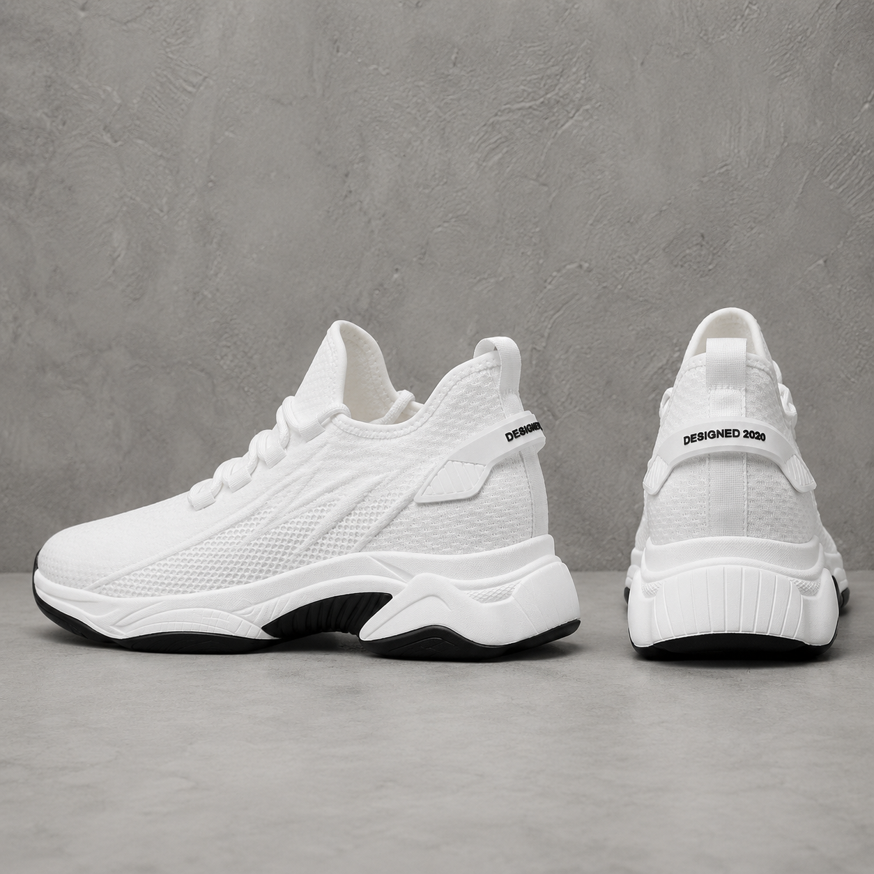 LIFT Sneakers – Add Up to 10 CM