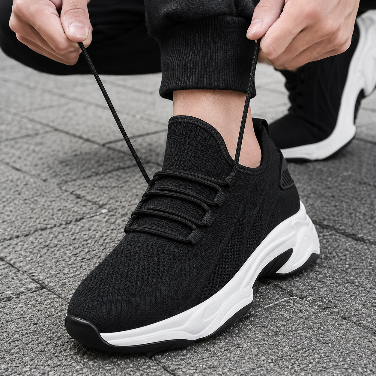 LIFT Sneakers – Add Up to 10 CM