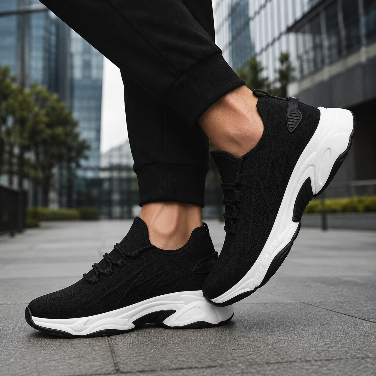 LIFT Sneakers – Add Up to 10 CM
