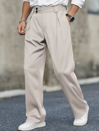 LIFT - Losvallende broek met dubbele sluiting