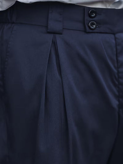 LIFT - Losvallende broek met dubbele sluiting