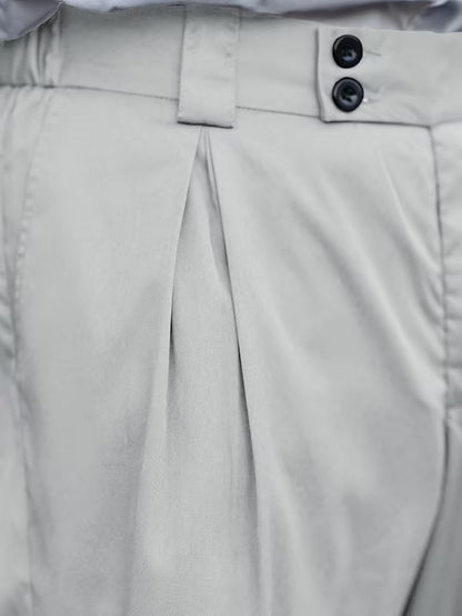 LIFT - Losvallende broek met dubbele sluiting