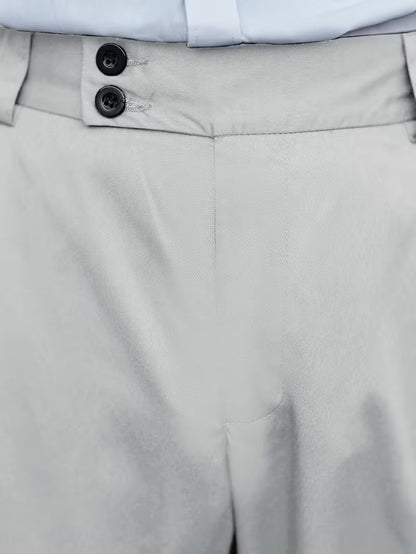 LIFT - Losvallende broek met dubbele sluiting